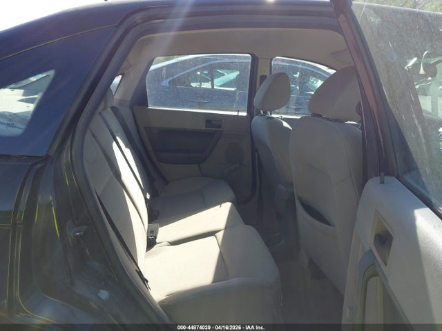 Ford Focus S