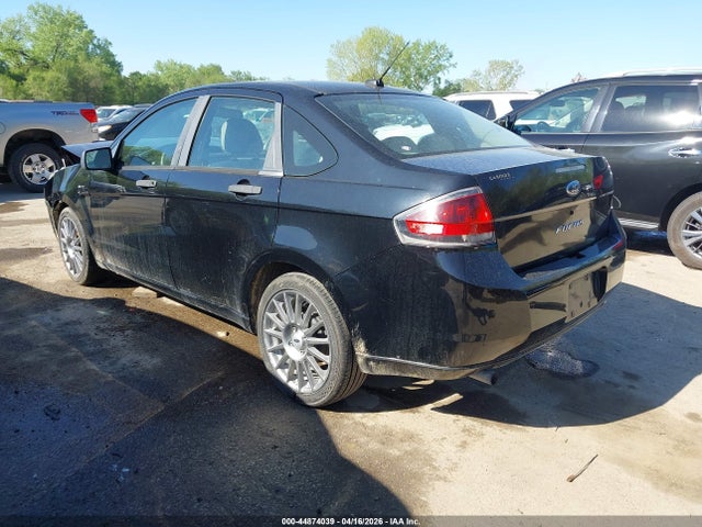 Ford Focus S