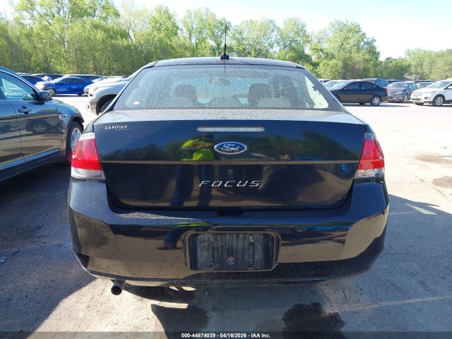 Ford Focus S