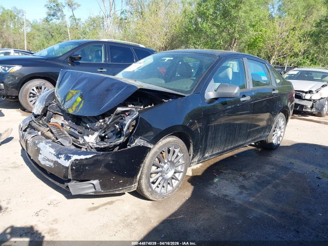 Ford Focus S