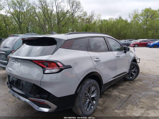 Kia Sportage Sx