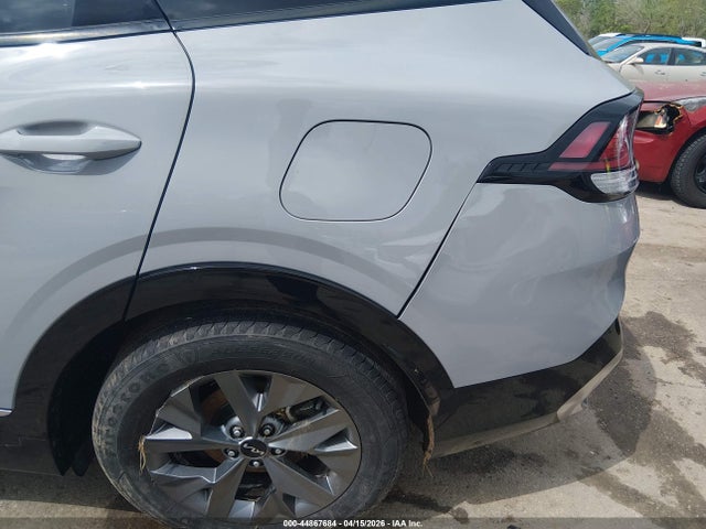 Kia Sportage Sx
