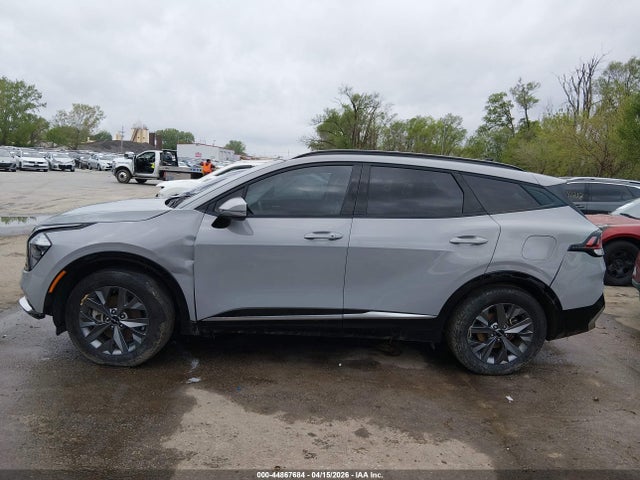 Kia Sportage Sx