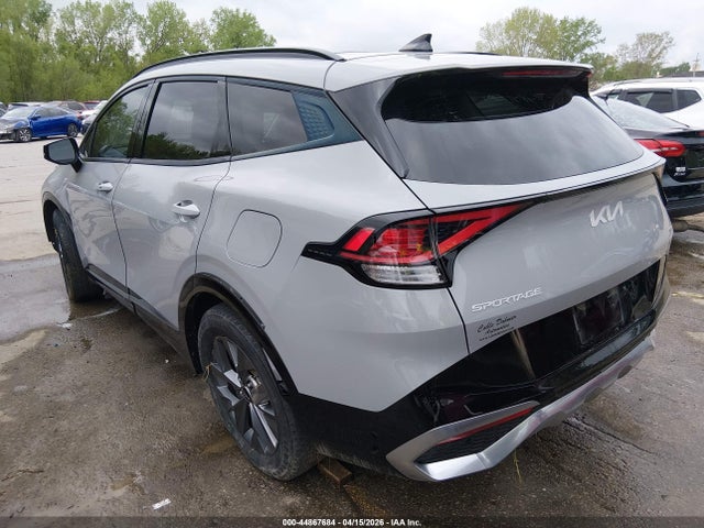 Kia Sportage Sx