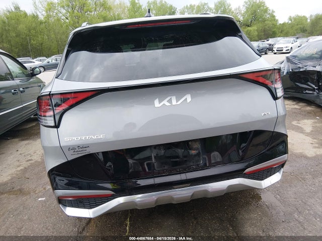 Kia Sportage Sx