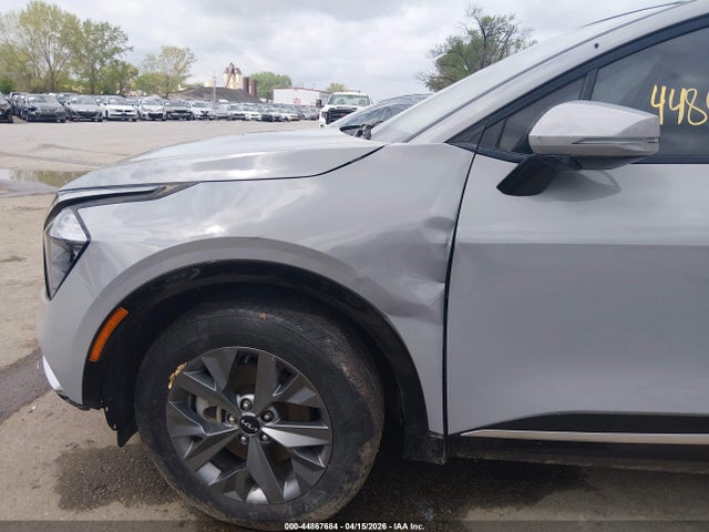 Kia Sportage Sx