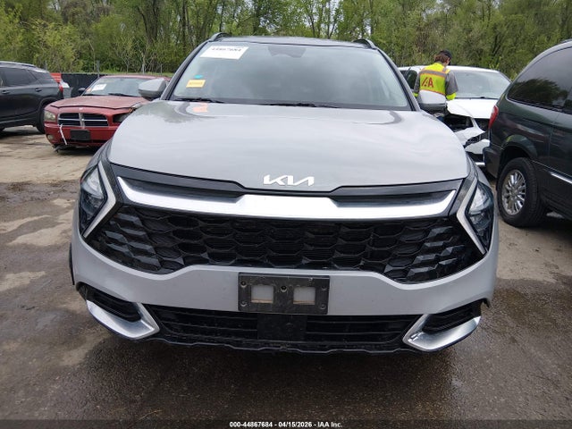 Kia Sportage Sx