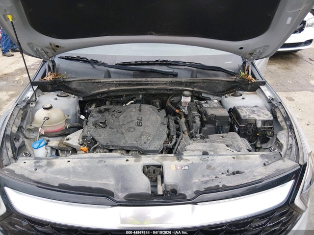 Kia Sportage Sx