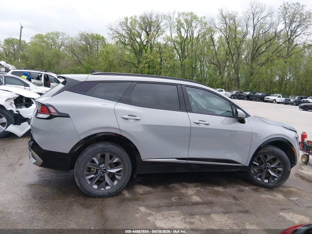 Kia Sportage Sx