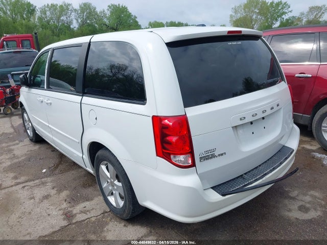 Dodge Grand Caravan Se