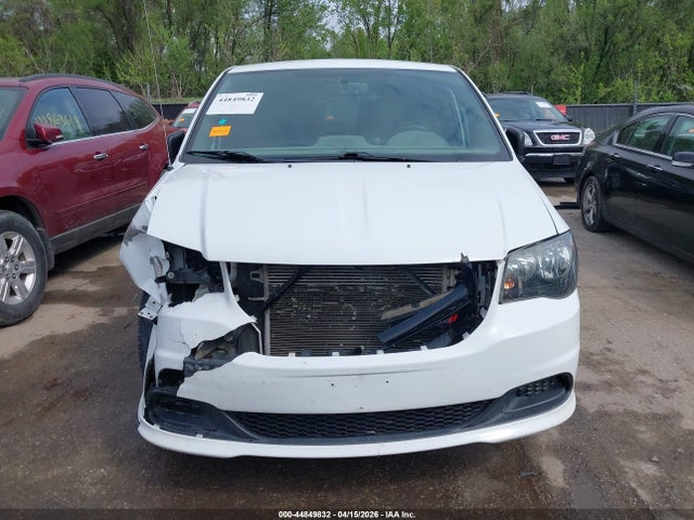 Dodge Grand Caravan Se