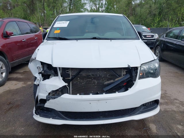 Dodge Grand Caravan Se
