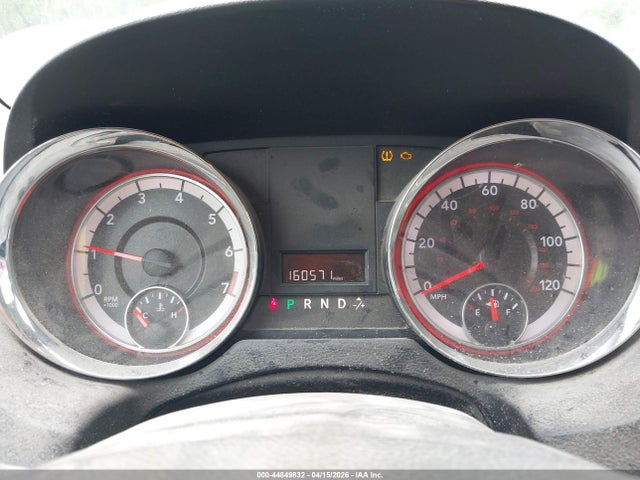 Dodge Grand Caravan Se