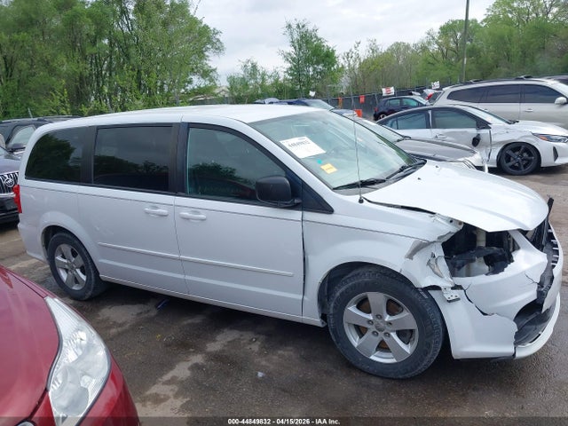 Dodge Grand Caravan Se
