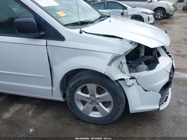 Dodge Grand Caravan Se