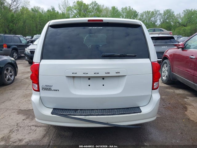 Dodge Grand Caravan Se