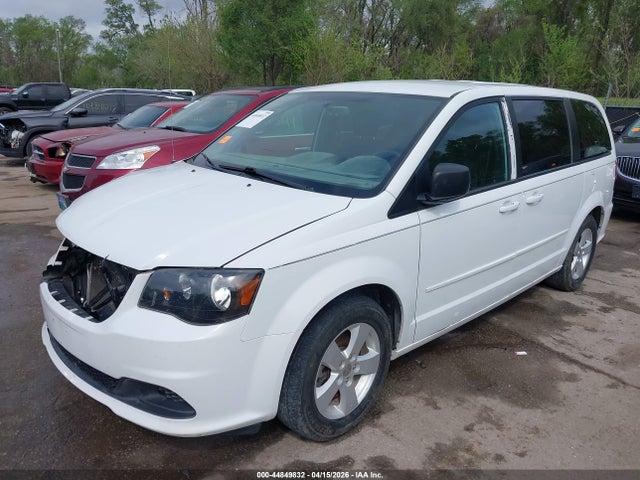 Dodge Grand Caravan Se