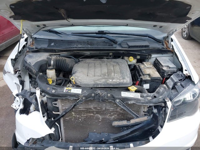 Dodge Grand Caravan Se