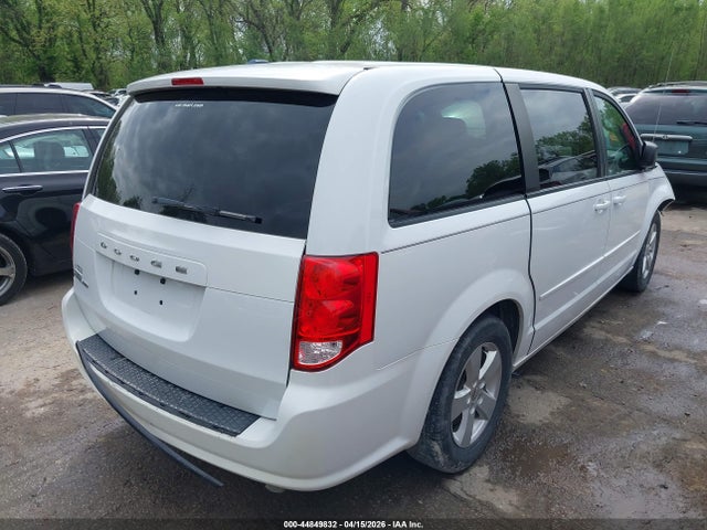 Dodge Grand Caravan Se