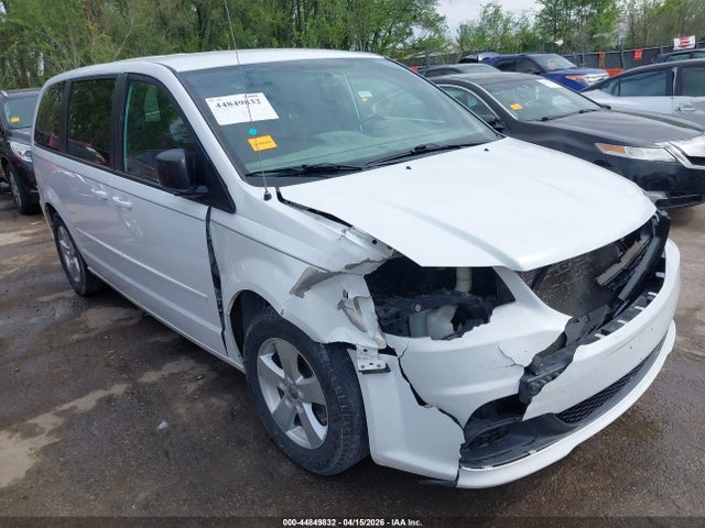 Salvage Dodge Grand Caravan Image