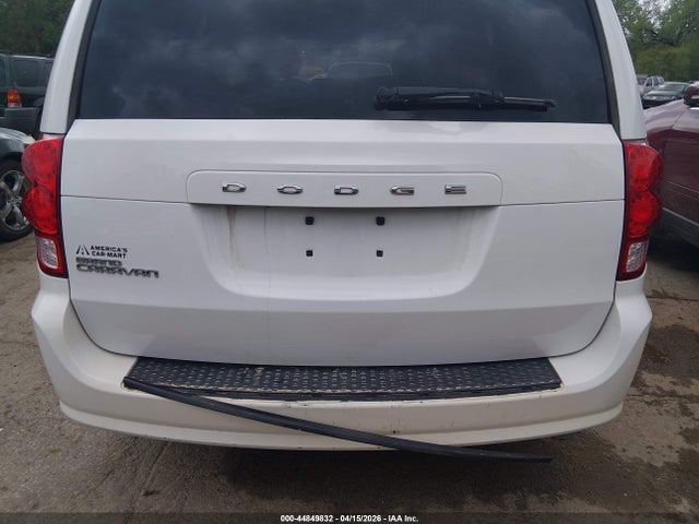 Dodge Grand Caravan Se