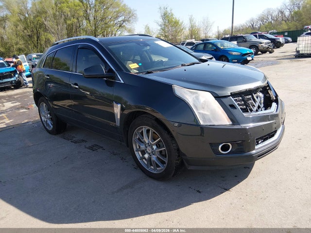 Salvage Cadillac SRX Image
