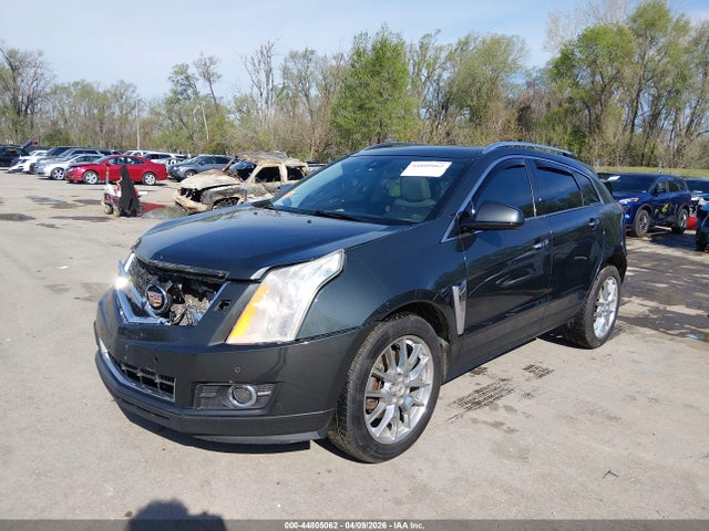 Cadillac SRX Performance Collection