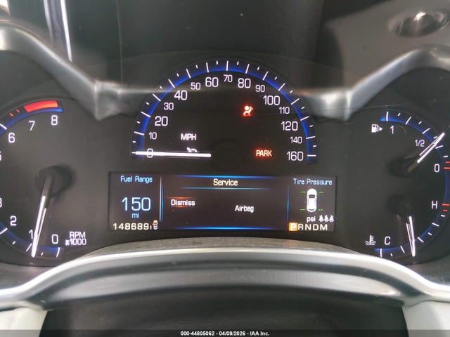 Cadillac SRX Performance Collection