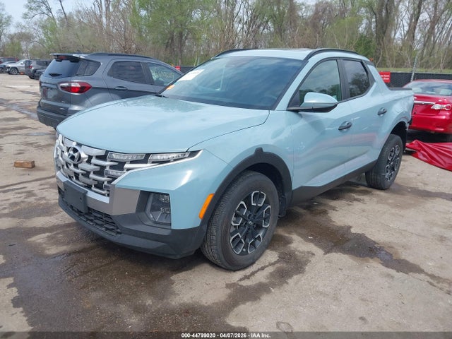 Hyundai SANTA CRUZ Sel