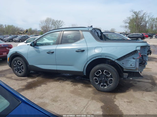 Hyundai SANTA CRUZ Sel