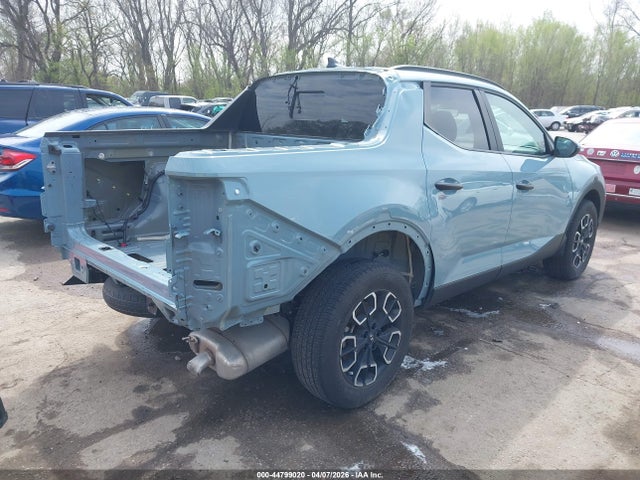 Hyundai SANTA CRUZ Sel