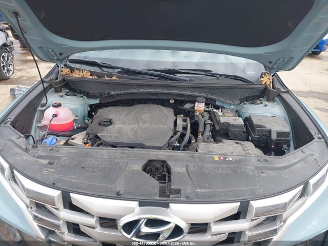 Hyundai SANTA CRUZ Sel