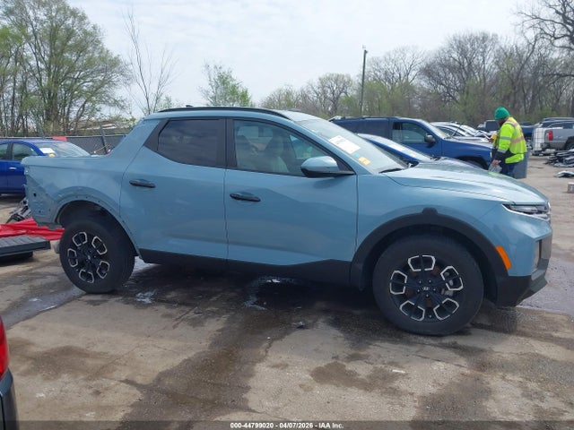 Hyundai SANTA CRUZ Sel