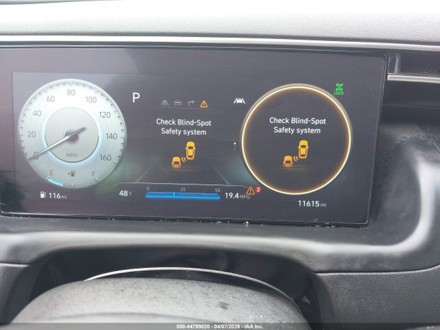 Hyundai SANTA CRUZ Sel
