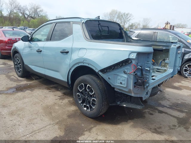 Hyundai SANTA CRUZ Sel