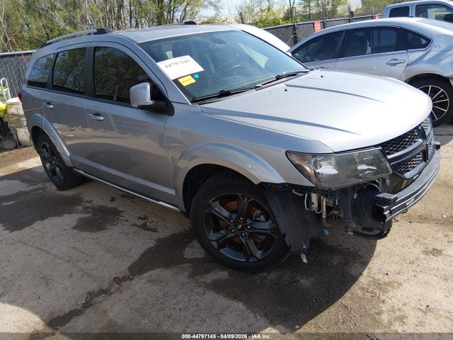 Salvage Dodge Journey Image