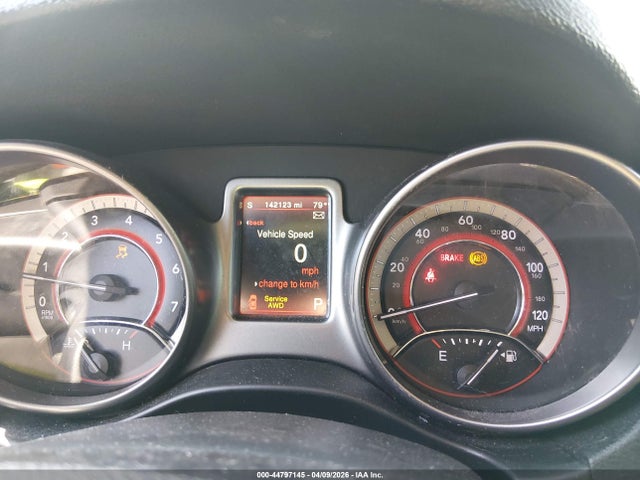 Dodge Journey Crossroad Awd