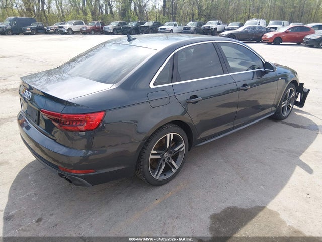Audi A4 2.0t Premium
