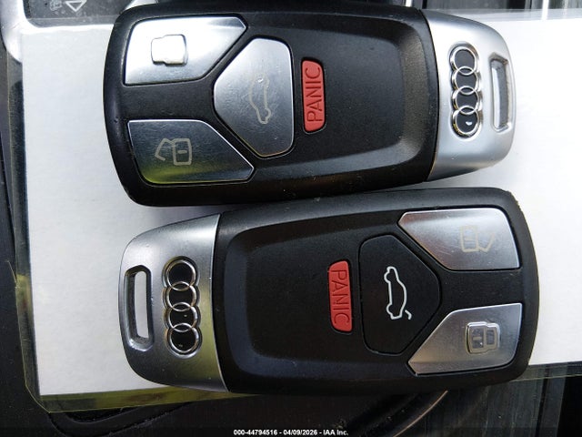 Audi A4 2.0t Premium
