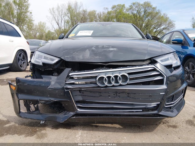 Audi A4 2.0t Premium