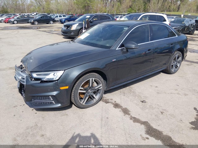 Audi A4 2.0t Premium