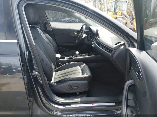 Audi A4 2.0t Premium