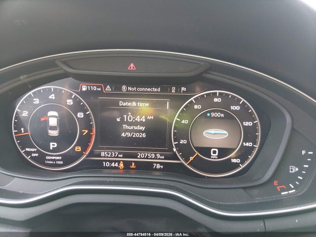 Audi A4 2.0t Premium