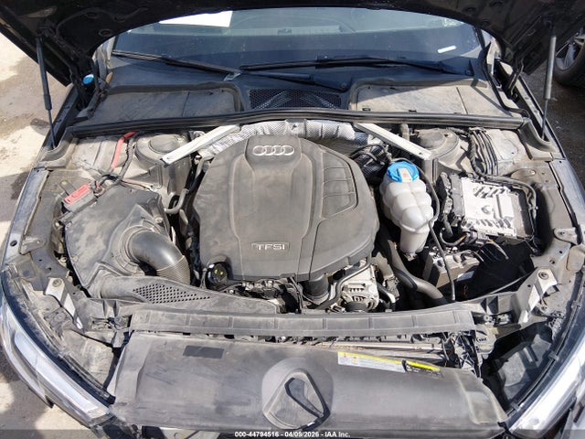 Audi A4 2.0t Premium