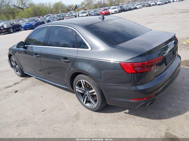 Audi A4 2.0t Premium