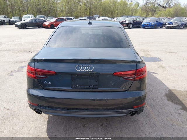 Audi A4 2.0t Premium