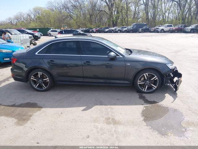 Audi A4 2.0t Premium