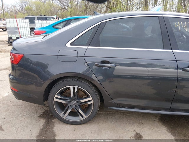 Audi A4 2.0t Premium