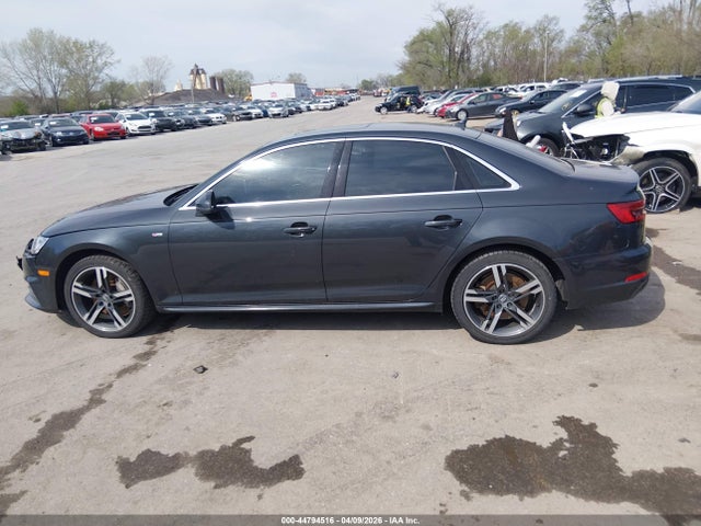 Audi A4 2.0t Premium