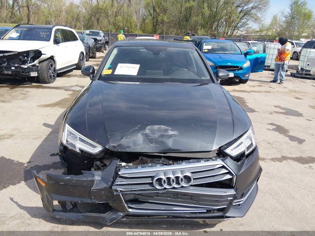 Audi A4 2.0t Premium